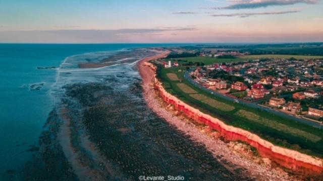 Gone To The Beach Flat 1 Ганстантон Екстер'єр фото
