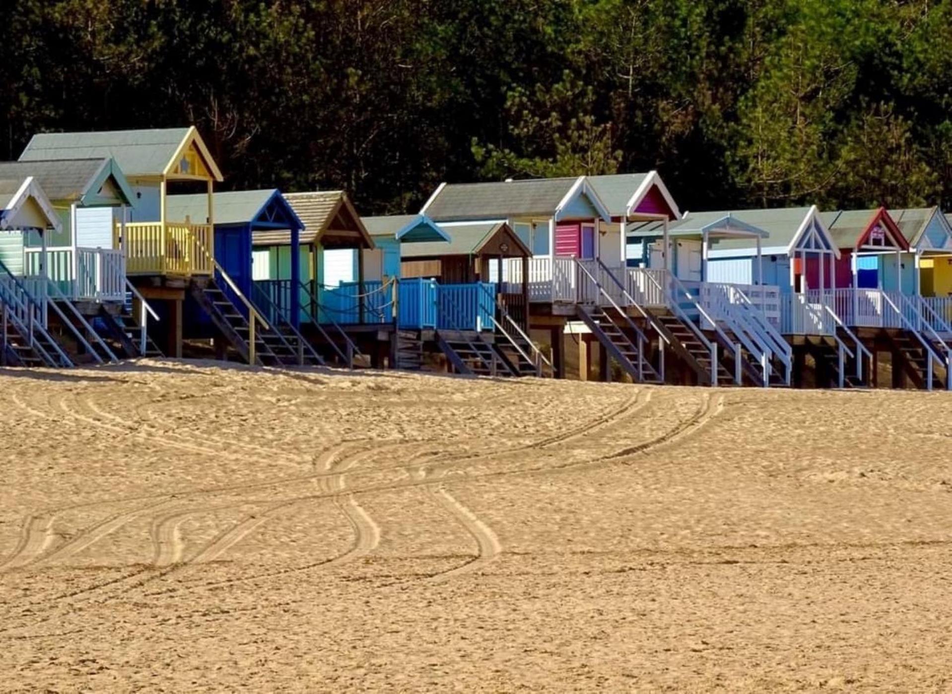 Gone To The Beach Flat 1 Ганстантон Екстер'єр фото